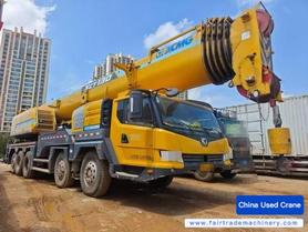 Buy XCMG XCT130 Used Crane / 1 Buy XCMG XCT130 Used Crane / 1